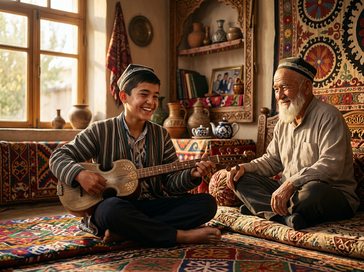 Muvaffaqiyatga ilk qadam