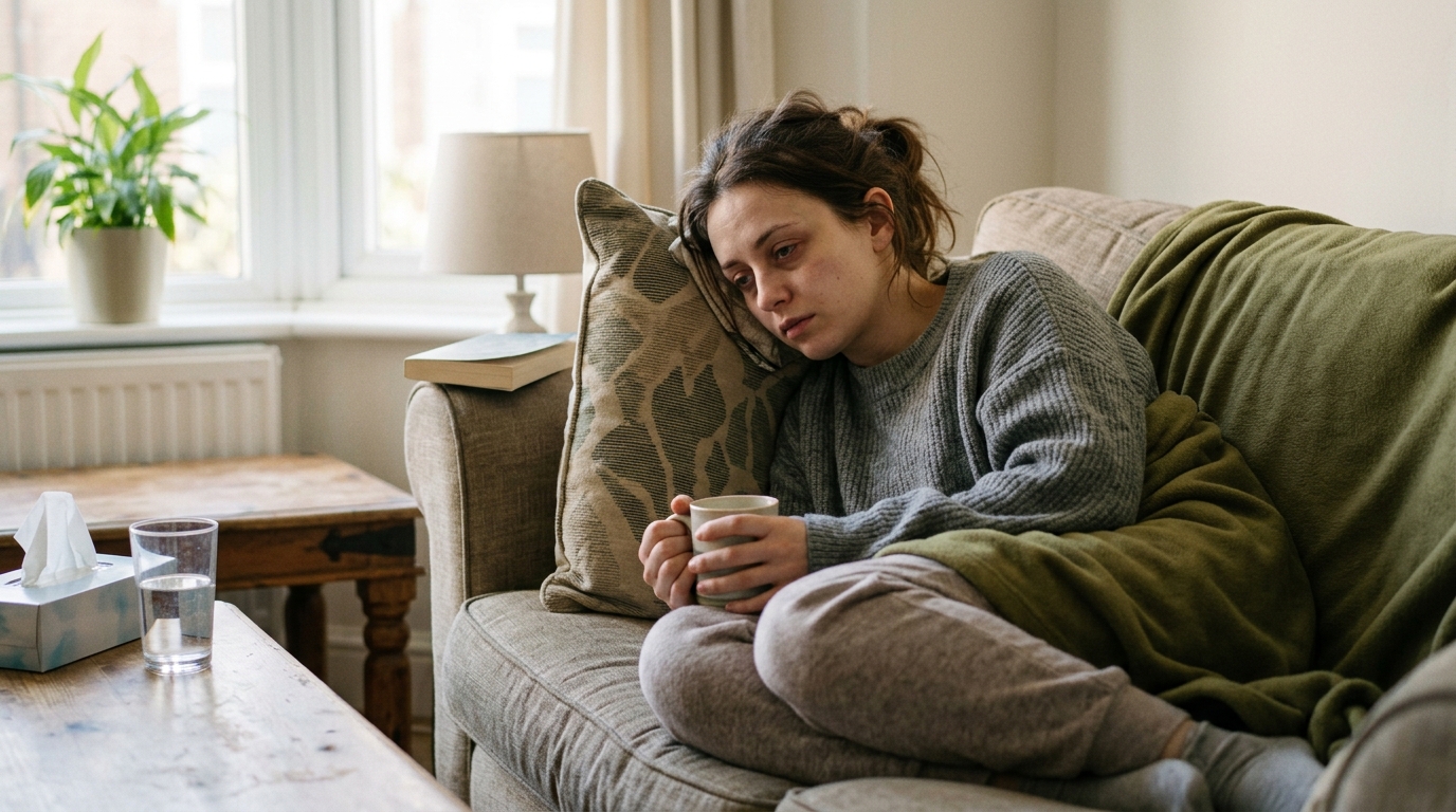 Fatigue at Rest