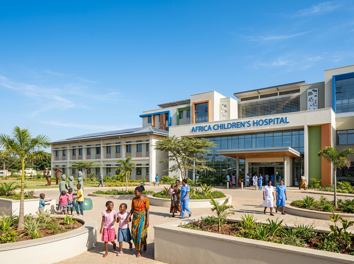 Pediatric Hospital