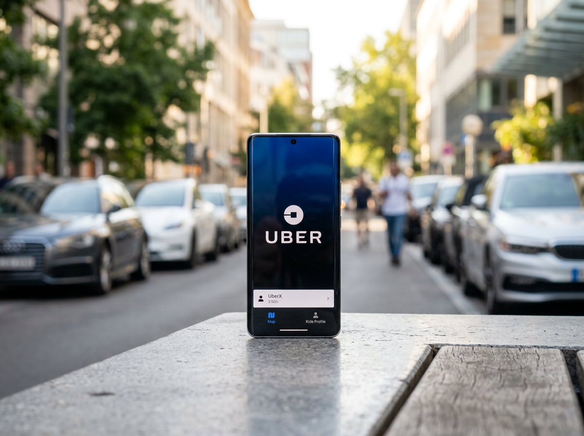Uber disruption