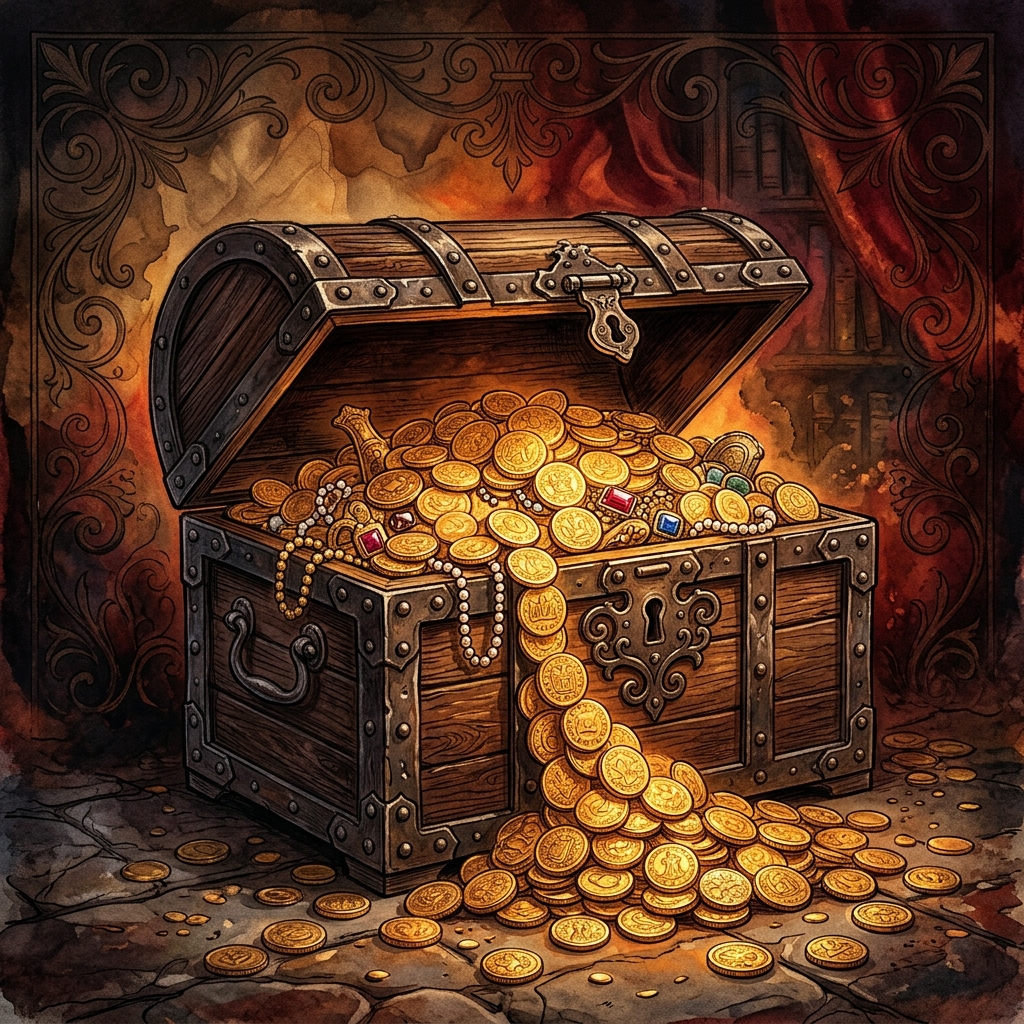 Treasure