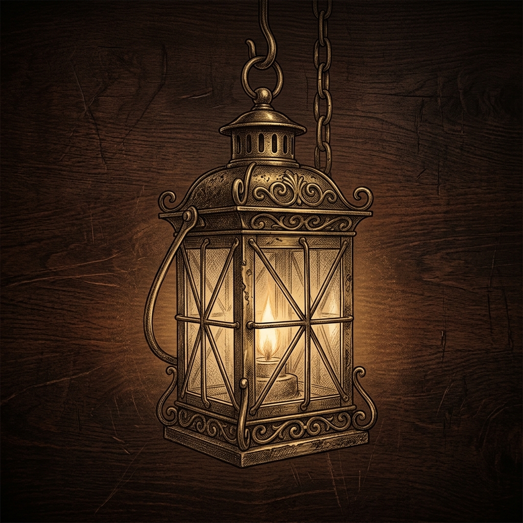 Wisdom Lantern