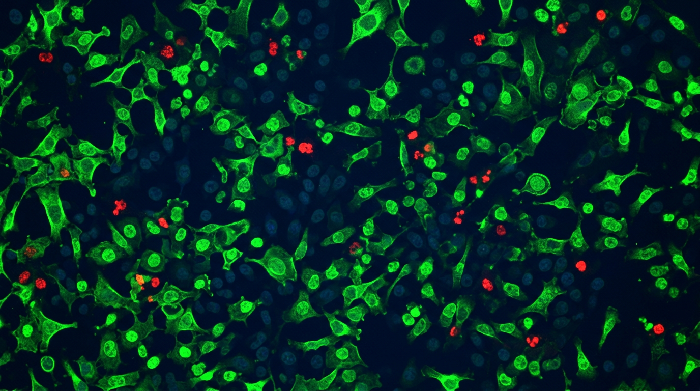 Live Dead cell assay