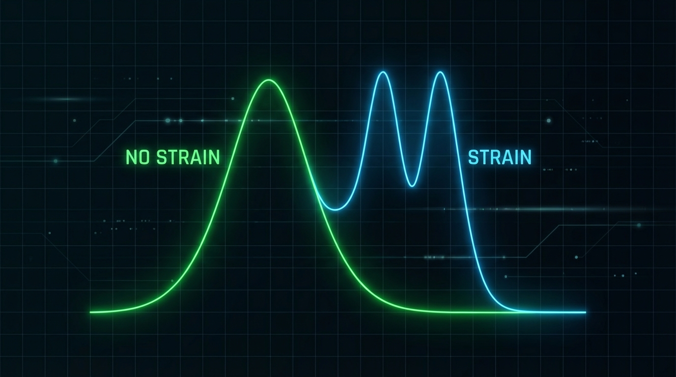 Strain Splitting