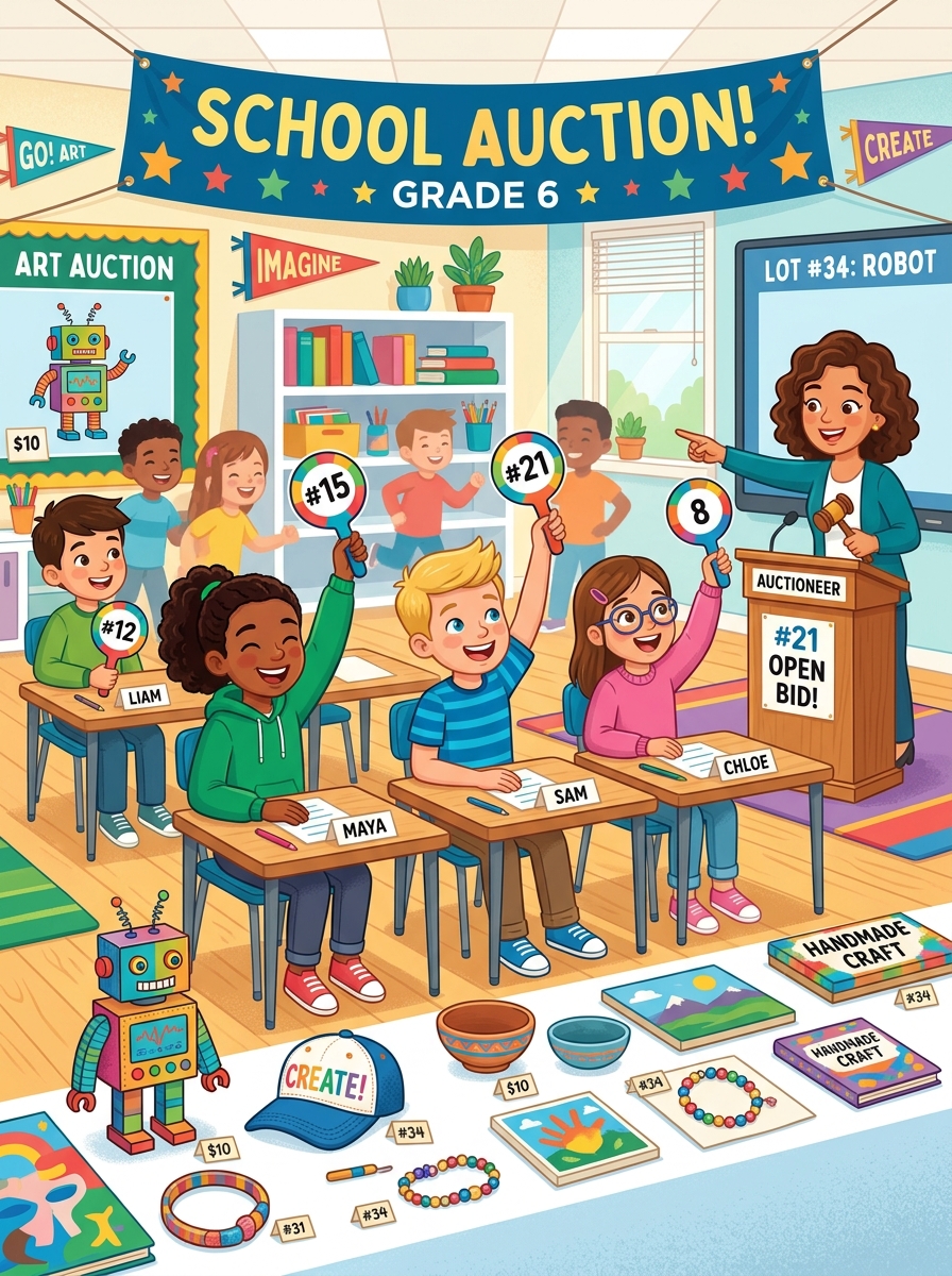 Kimoshdi savdosi ilustratsiyasi