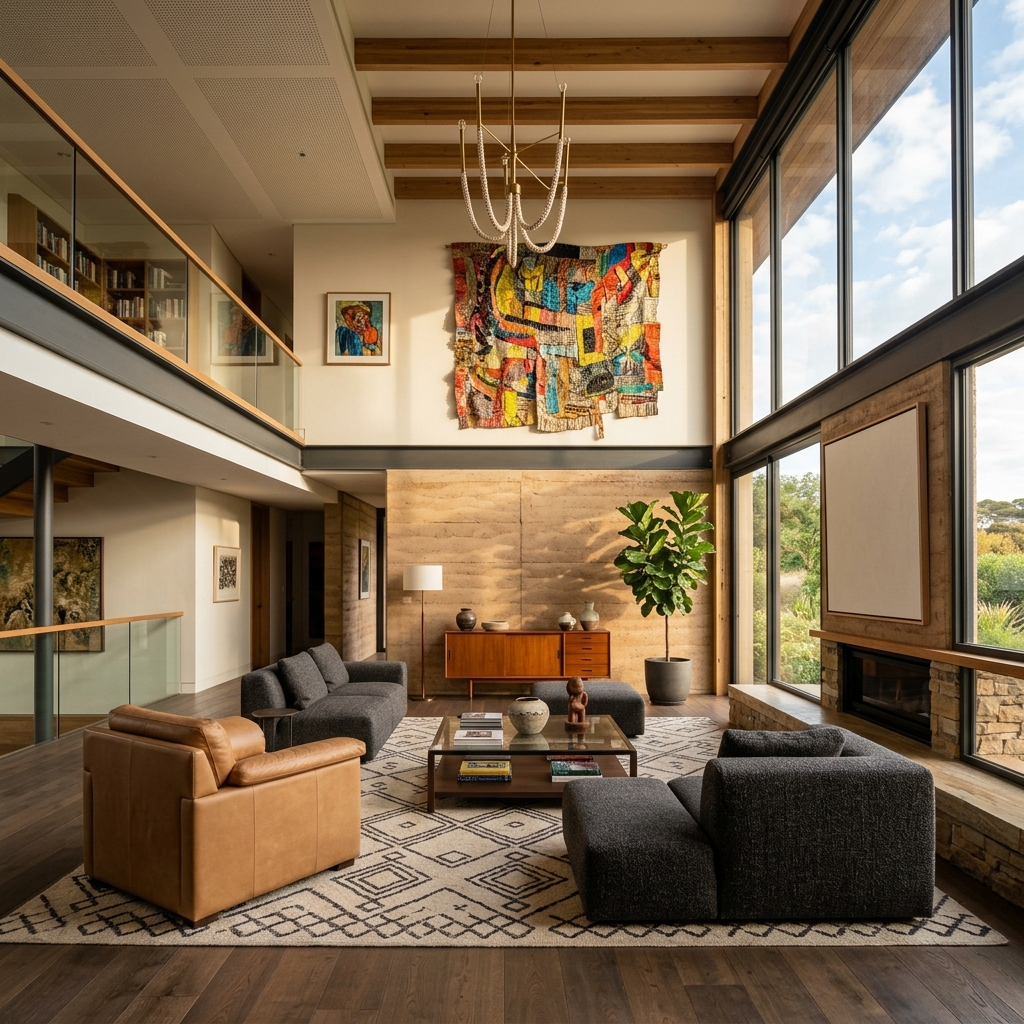 Interior Render