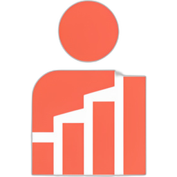 Person Chart Icon