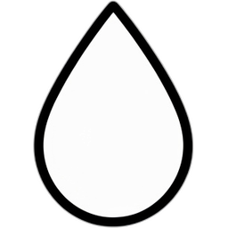 Water Impact Icon