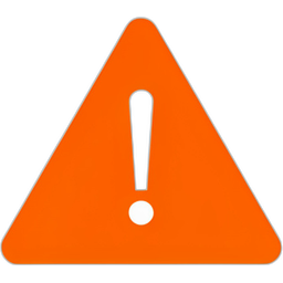 Warning Alert Icon