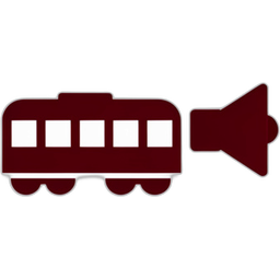 Icono durante el viaje
