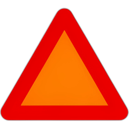 Warning Triangle Icon