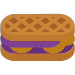 Waffle Idea Icon
