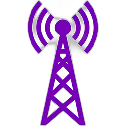 Frequency Tower Icon