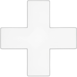 Medical Cross Indicator