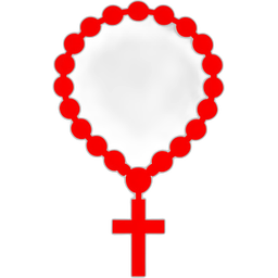 Rosary Icon