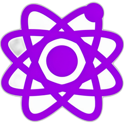 Chemistry Atom Icon