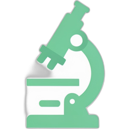 Microscope Icon