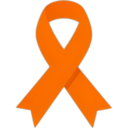 Orange Ribbon