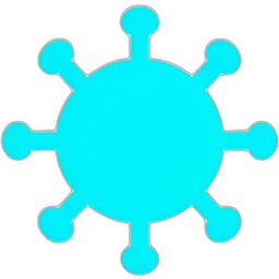 Virus Icon