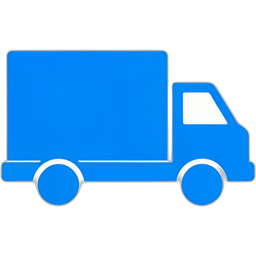 Empty Truck Icon