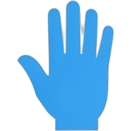 Smile / Waving Hand