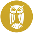 Athena Owl Icon