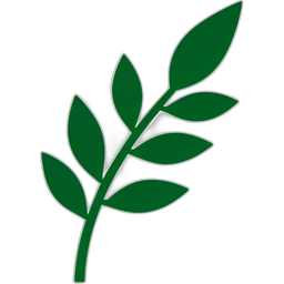 Decorative Leaf Motif