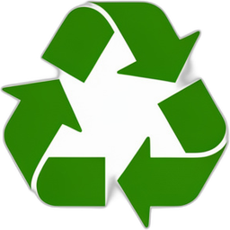 Recycling Badge