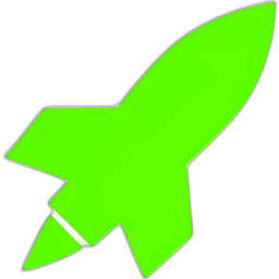 Rocket Icon