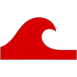 Japanese Wave Symbol