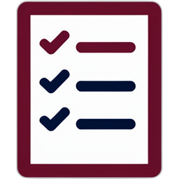 Checklist