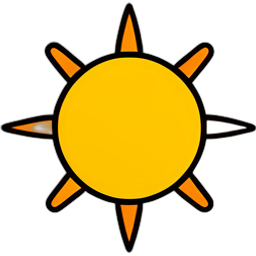 Sun Icon
