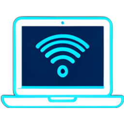 Online Learning Icon