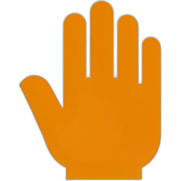 Helping Hand Icon