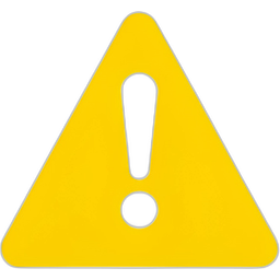 Caution
