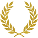 Laurel Wreath Icon