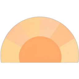 Sun icon