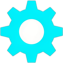 gear icon