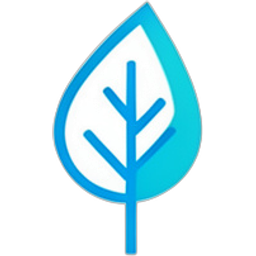 Eco Leaf Icon