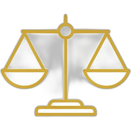 balance scale icon