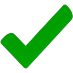 Green Checkmark