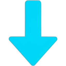 Slowing down indicator