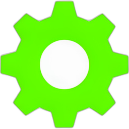 Gear Icon