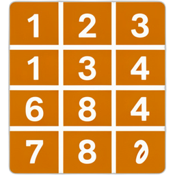 Sudoku Icon