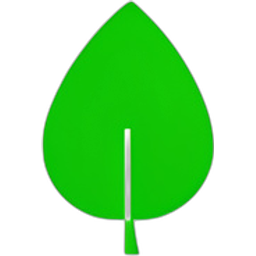 Leaf icon