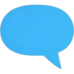 Speech Bubble Icon