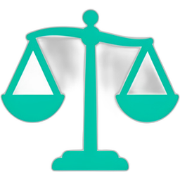 Scales of Justice Icon