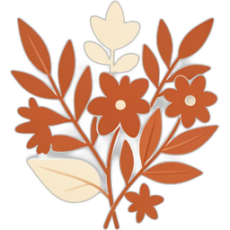 Botanical decoration