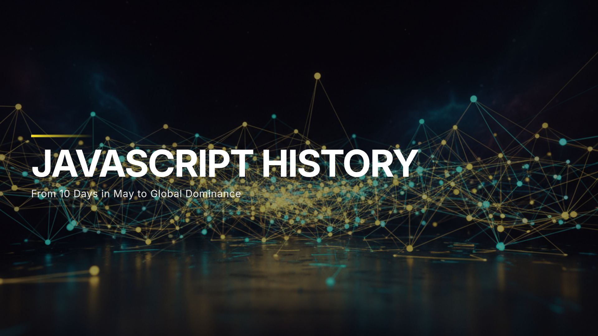Tracing the Evolution of JavaScript | Bobr AI