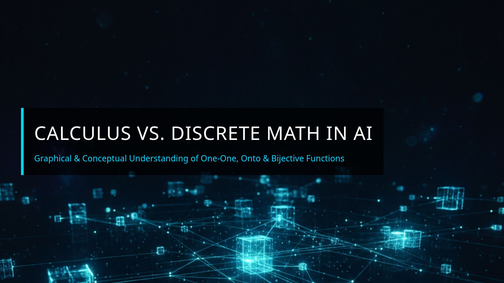 Discrete Mathematics in AI: Function Impact & Mapping | Bobr AI